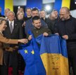 Szczyt w Kijowie: Kurs Ukrainy na UE jest nieodwracalny. Zełenski apeluje o blokadę Rosatomu