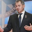 Sergiej Szojgu jest zaufanym współpracownikiem Putina