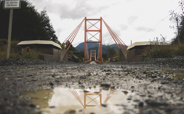 Budowa mostu w Chile trwa, spór o koszty rozwiązany