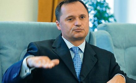 Leszek Czarnecki, główny udziałowiec Getin Holdingu Fot. s. łaszewski