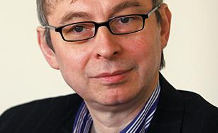 Andrzej Sadowski, założyciel i wiceprezydent Centrum im. Adama Smitha – pierwszego niezależnego inst