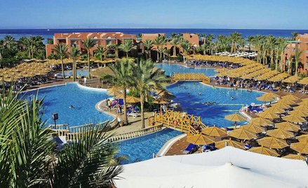 Hotel Magic Life w Szarm el-Szejk