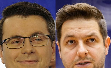 Rzecznik rządu zdziwiony słowami Patryka Jakiego. „To narracja PO”