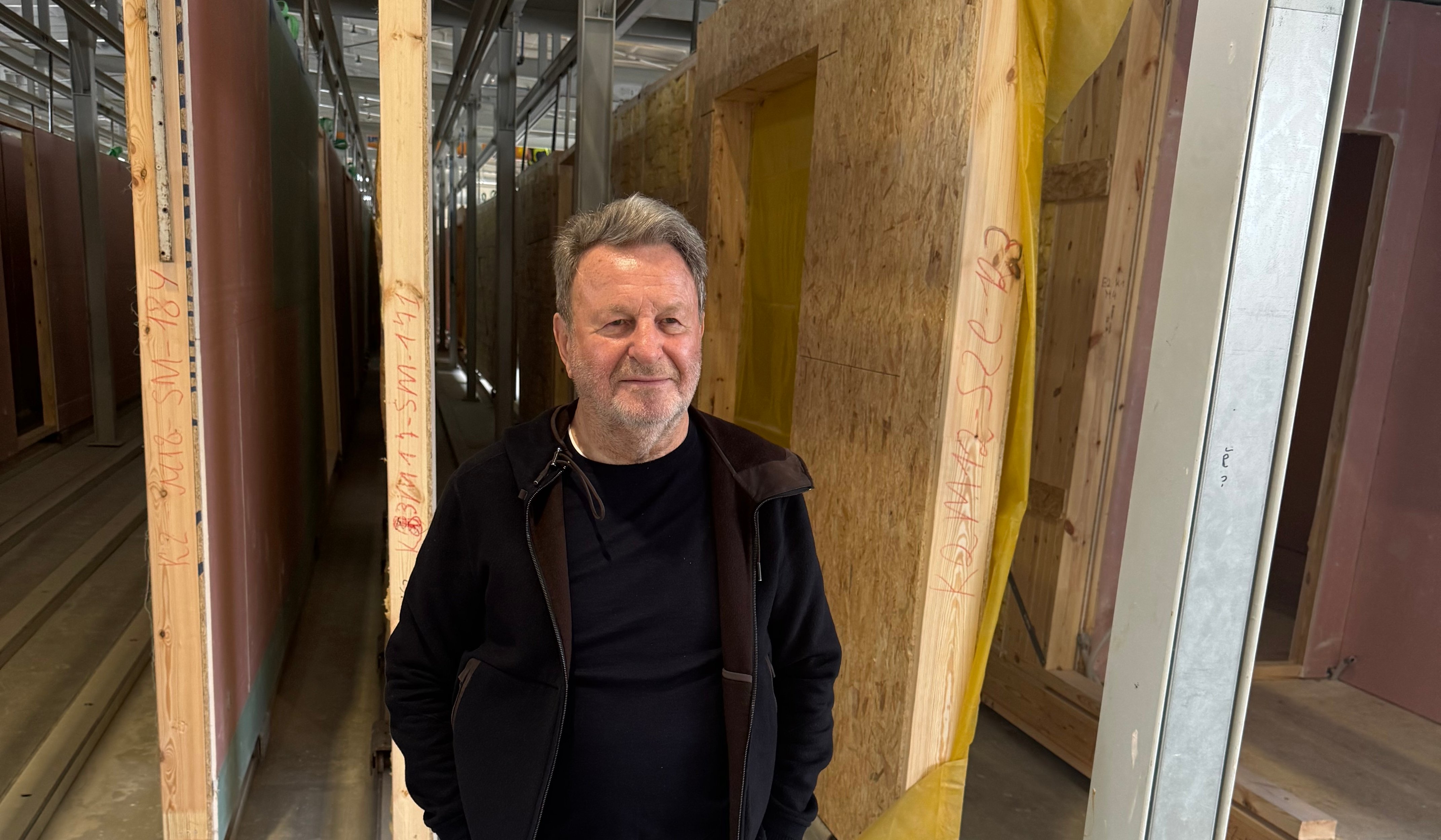 Hotel J.W. Construction w Jachrance ma przyjąć gości w przyszłym roku