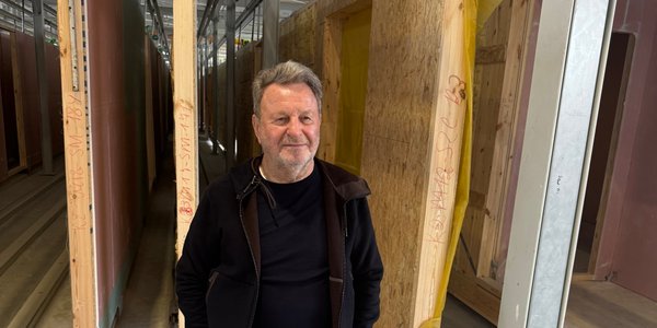 Hotel J.W. Construction w Jachrance ma przyjąć gości w przyszłym roku