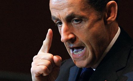 Nicolas Sarkozy walczy o utrzymanie przez Francję oceny AAA