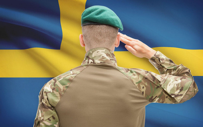 Szwedzi: Policji w walce z przestępcami powinno pomóc wojsko