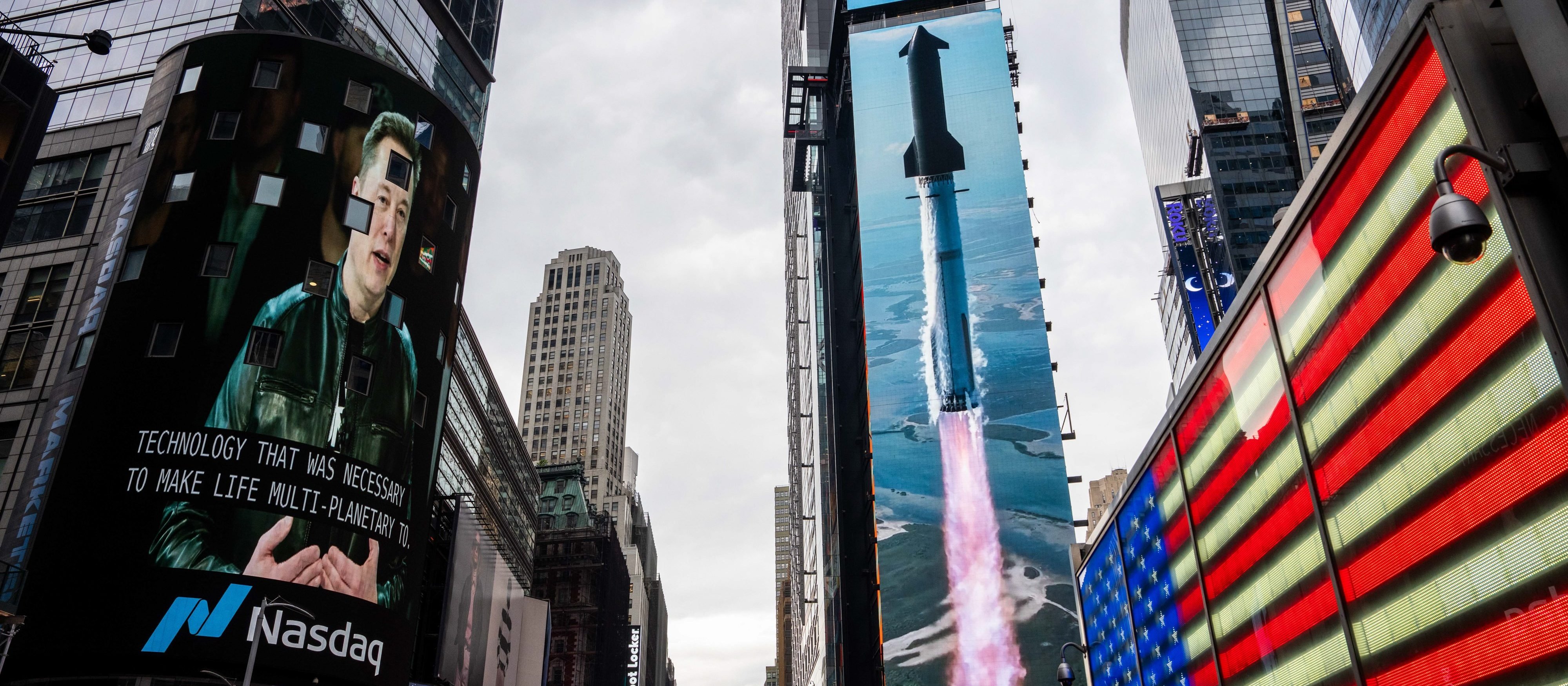 SpaceX – spółka, której akcje mocno wystrzeliły, a wycena stała się kosmiczna
