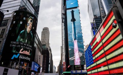 SpaceX – spółka, której akcje mocno wystrzeliły, a wycena stała się kosmiczna
