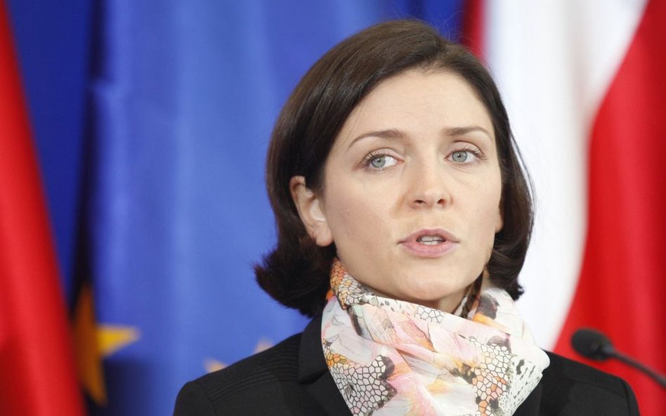Joanna Mucha: Tusk potrafił uwodzić