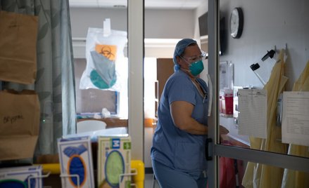 Epidemia: Drugi z rzędu rekordowy dzień w USA. Niemal 200 tys. zakażeń