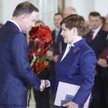 Złe notowania rządu i prezydenta