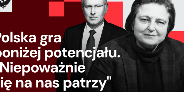 Polska wyszła obronną ręką z Gdańska, ale konflikt z Ukrainą ujawnił słabości dyplomacji