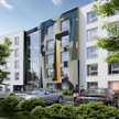 Ekomieszkania na wynajem na gdańskiej Zaspie. Powstały z modułów