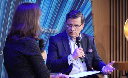 Robert Czekaj, dyrektor wykonawczy ds. poszukiwań i wydobycia w Orlenie