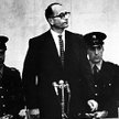 Adolf Eichmann przed sądem, 11 kwietnia 1961 roku