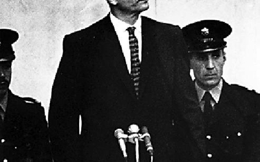 Adolf Eichmann przed sądem, 11 kwietnia 1961 roku