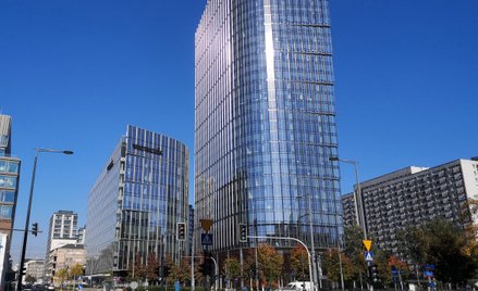 Giełdowa Mennica Polska jest inwestorem pasywnym w projekcie. Jej wkładem była działka położona w se