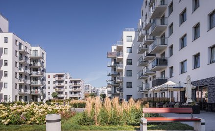 Lawendowe Wzgórza - inwestycja spółki Robyg w Gdańsku