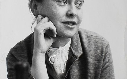 Maria Stangret-Kantor, ok. 1960