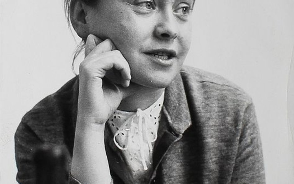 Maria Stangret-Kantor, ok. 1960