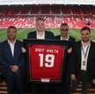 Piłkarze Manchesteru United wypromują Maltę