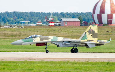 Rosja i Białoruś przeprowadzą wspólne taktyczne ćwiczenia lotnicze