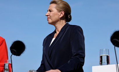 Mette Frederiksen