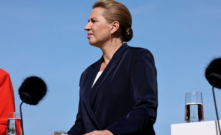 Mette Frederiksen