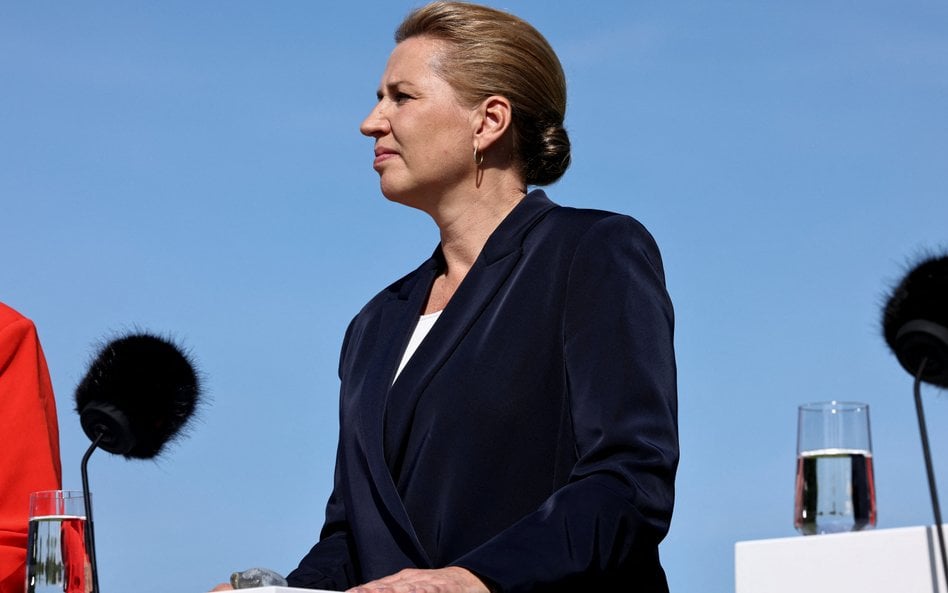 Mette Frederiksen