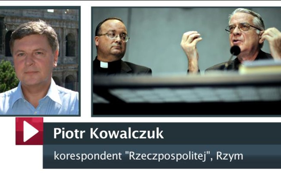 Watykan "przykręca śrubę" księżom pedofilom