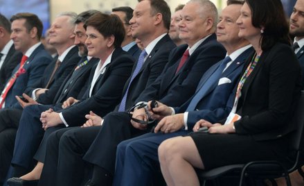 Sondaż: Czy należy ujawnić zarobki współpracowniczek prezesa NBP?