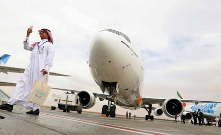 Dubai Airshow
