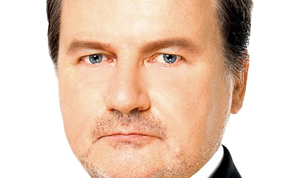 Roman Przasnyski, analityk rynków finansowych