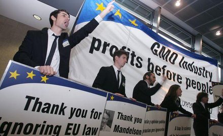 Oszczędzanie energii w kraju wolnym od GMO