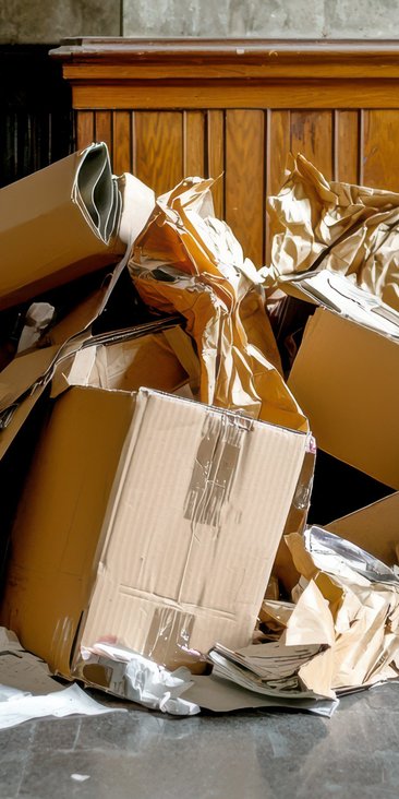 15,5 mln ton opakowań wytworzono w Polsce w 2022 r. 80 proc. z tej puli to opakowania jednorazowego 