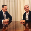Kubica po spotkaniu z premierem: Polska zawsze wspiera swoich
