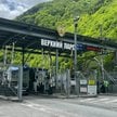 Przejście graniczne Rosja-Gruzja Wierchnij Łars