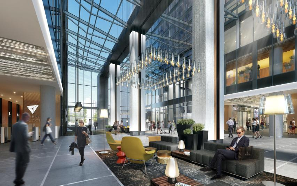 Hotel NYX wejdzie do warszawskiego Varso