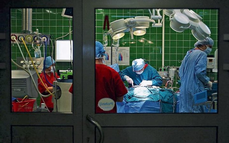 Rynek turystyki medycznej wart 770 mln zł