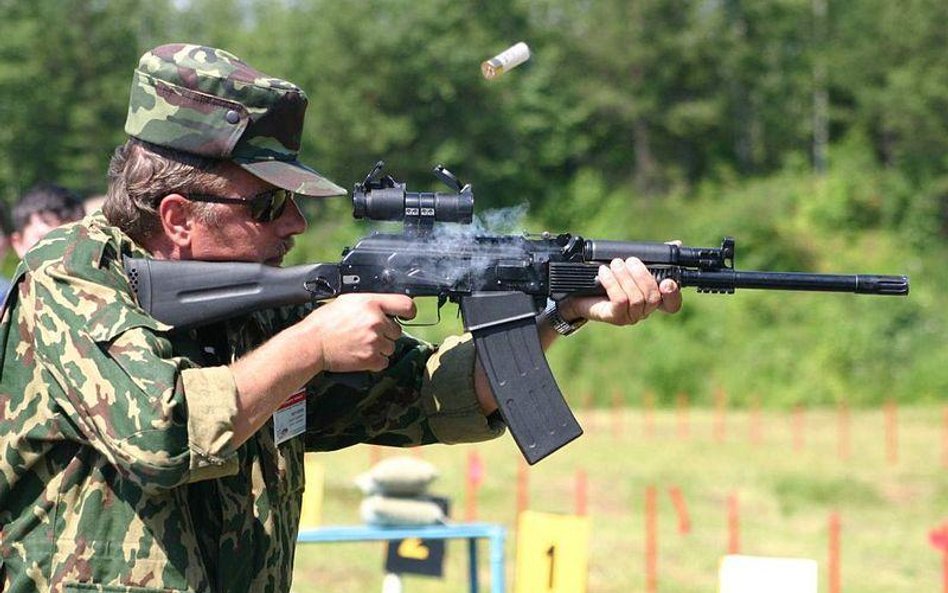 Rośnie eksport rosyjskiej broni