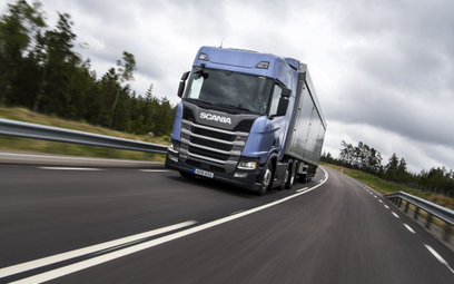 Jesienią Scania wprowadzi do sprzedaży nową generację samochodów ciężarowych.