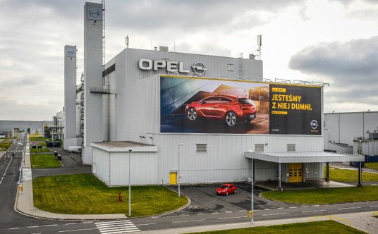 "Fabryka Opla w Gliwicach"