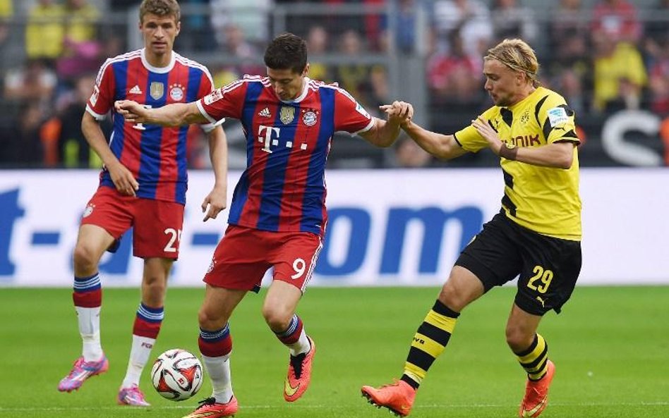 Borussia z Superpucharem Niemiec