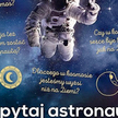 „Zapytaj astronautę”: Czy będąc w kosmosie można wstawiać posty na Facebooka?