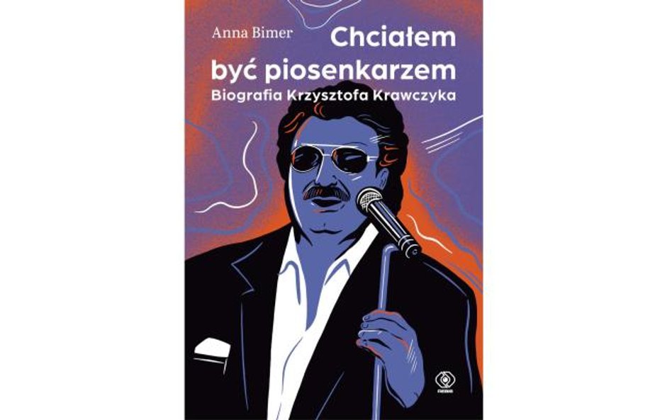 „Chciałem być piosenkarzem. Biografia Krzysztofa Krawczyka": Krawiec, miś i król