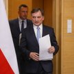 Minister sprawiedliwości, prokurator generalny Zbigniew Ziobro