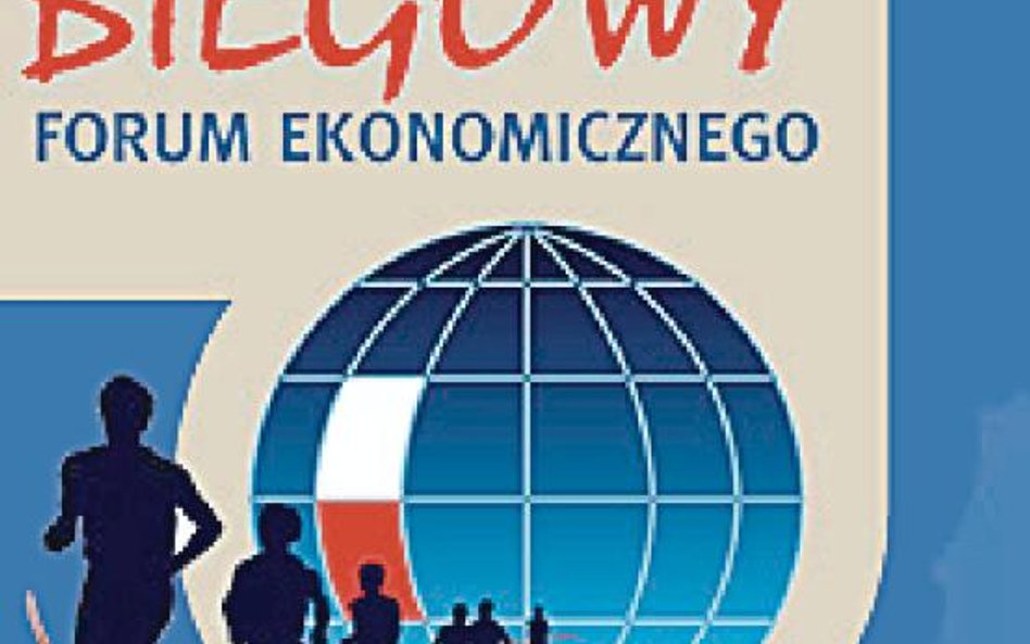 Festiwal w Krynicy-Zdroju będzie też zachętą do kolejnych startów w biegach partnerskich, m.in. w Wa