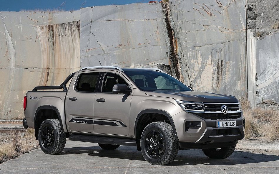 Volkswagen Amarok