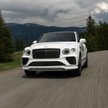 Bentley Bentayga Speed w najnowszym wydaniu ma silnik V8 o mocy 650 KM